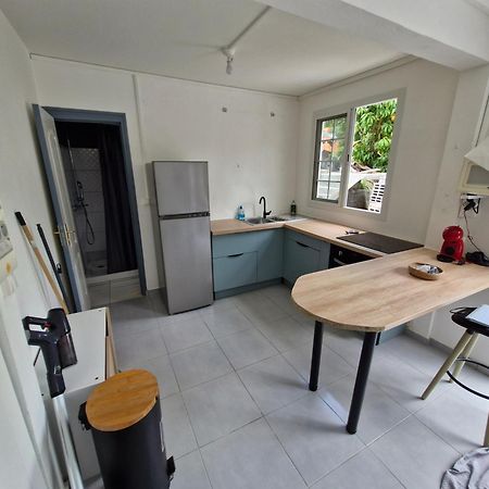 Chambres D'Hotes Dans Villa A Chateauboeuf Fort-de-France Ngoại thất bức ảnh