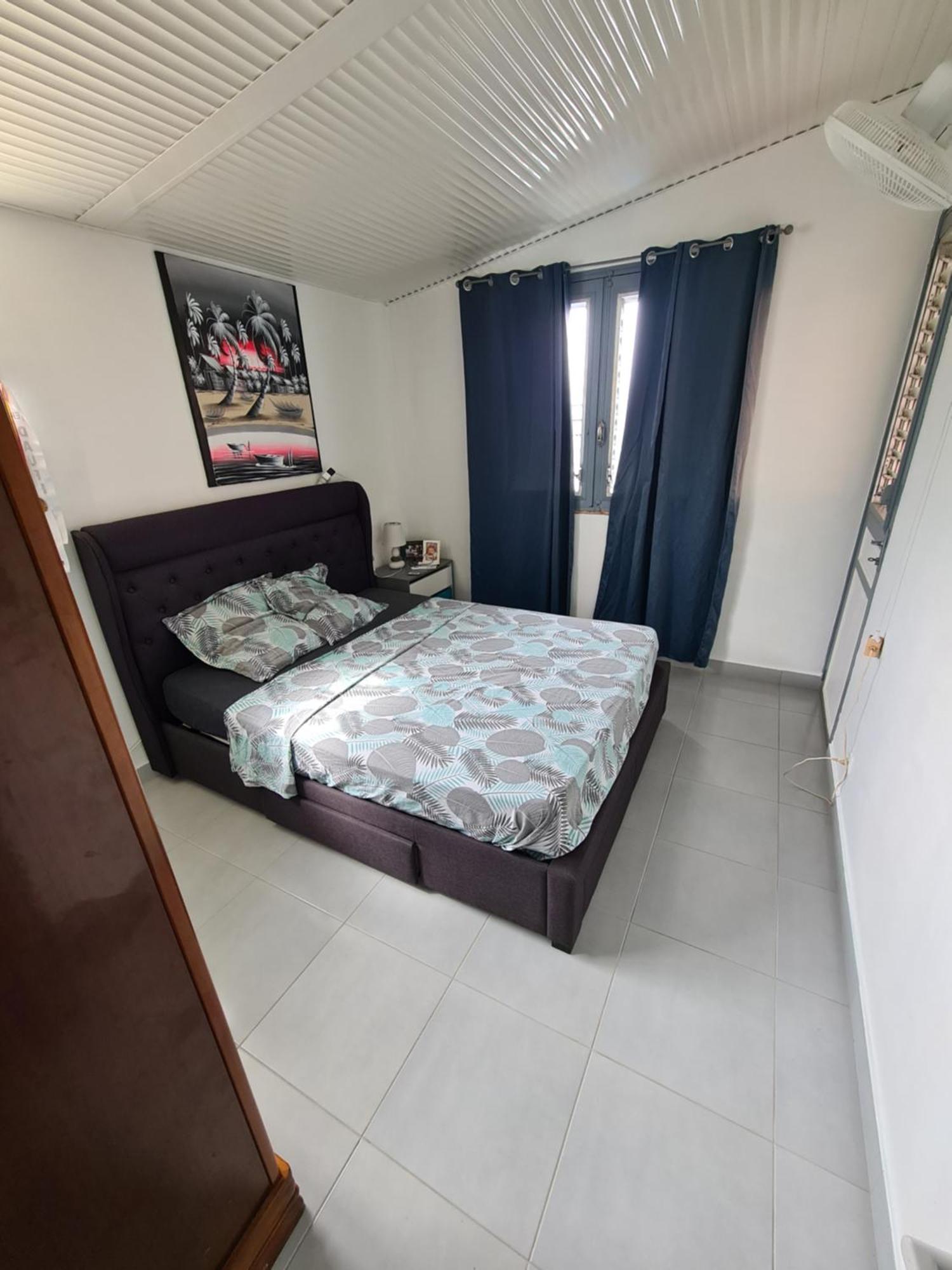 Chambres D'Hotes Dans Villa A Chateauboeuf Fort-de-France Ngoại thất bức ảnh