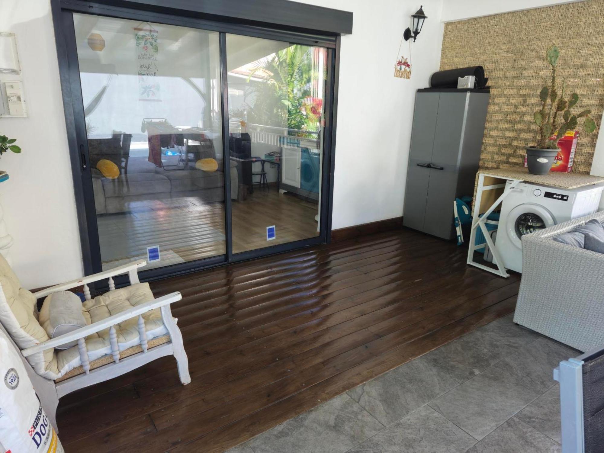 Chambres D'Hotes Dans Villa A Chateauboeuf Fort-de-France Ngoại thất bức ảnh