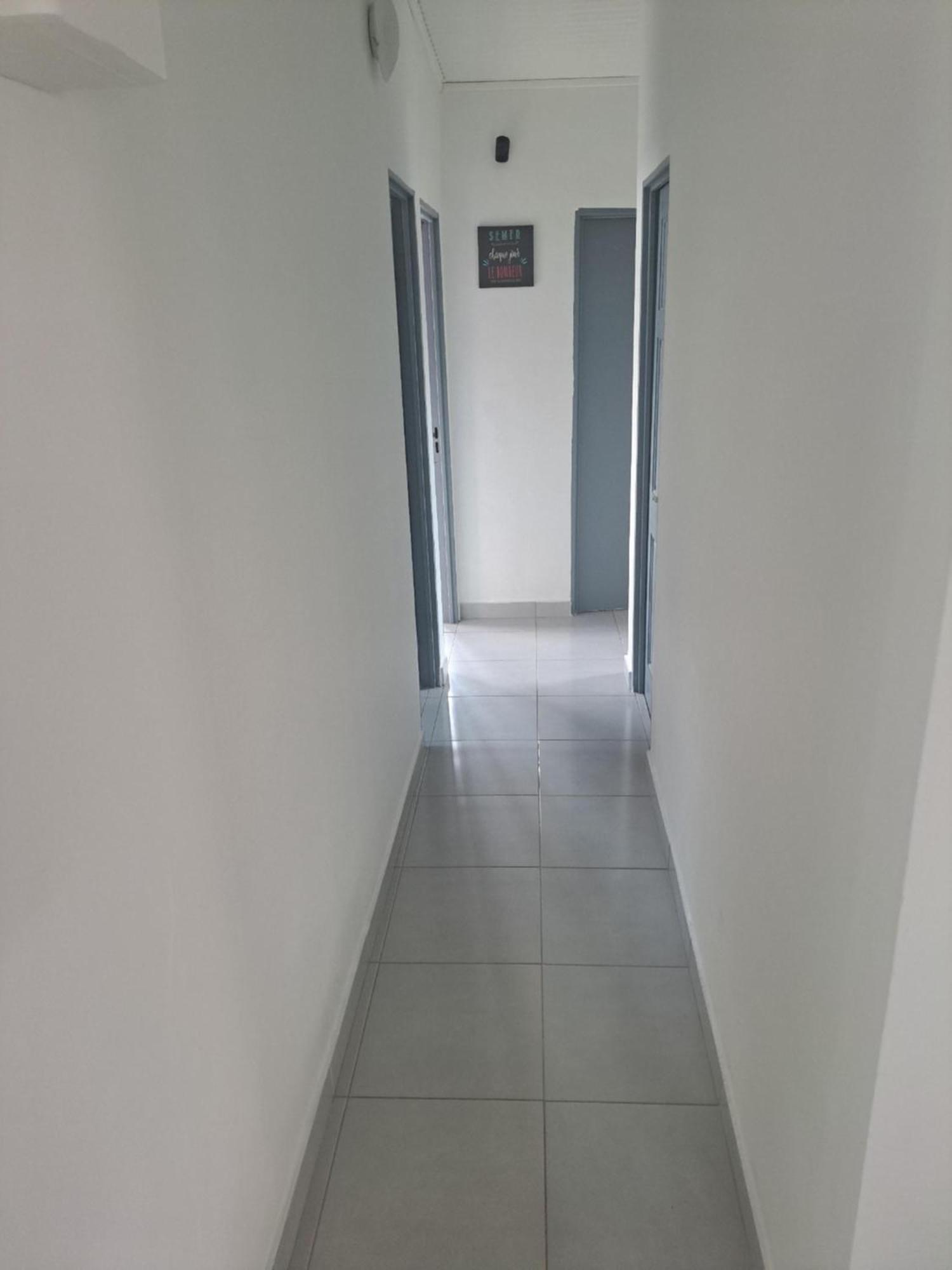 Chambres D'Hotes Dans Villa A Chateauboeuf Fort-de-France Ngoại thất bức ảnh