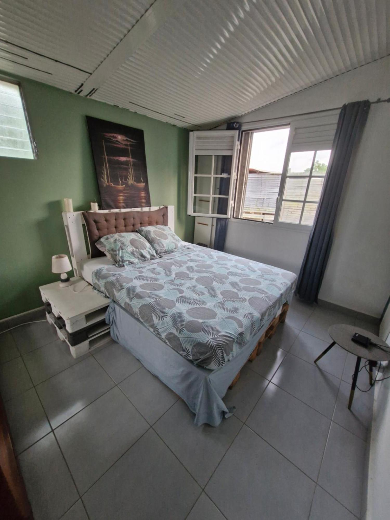 Chambres D'Hotes Dans Villa A Chateauboeuf Fort-de-France Ngoại thất bức ảnh