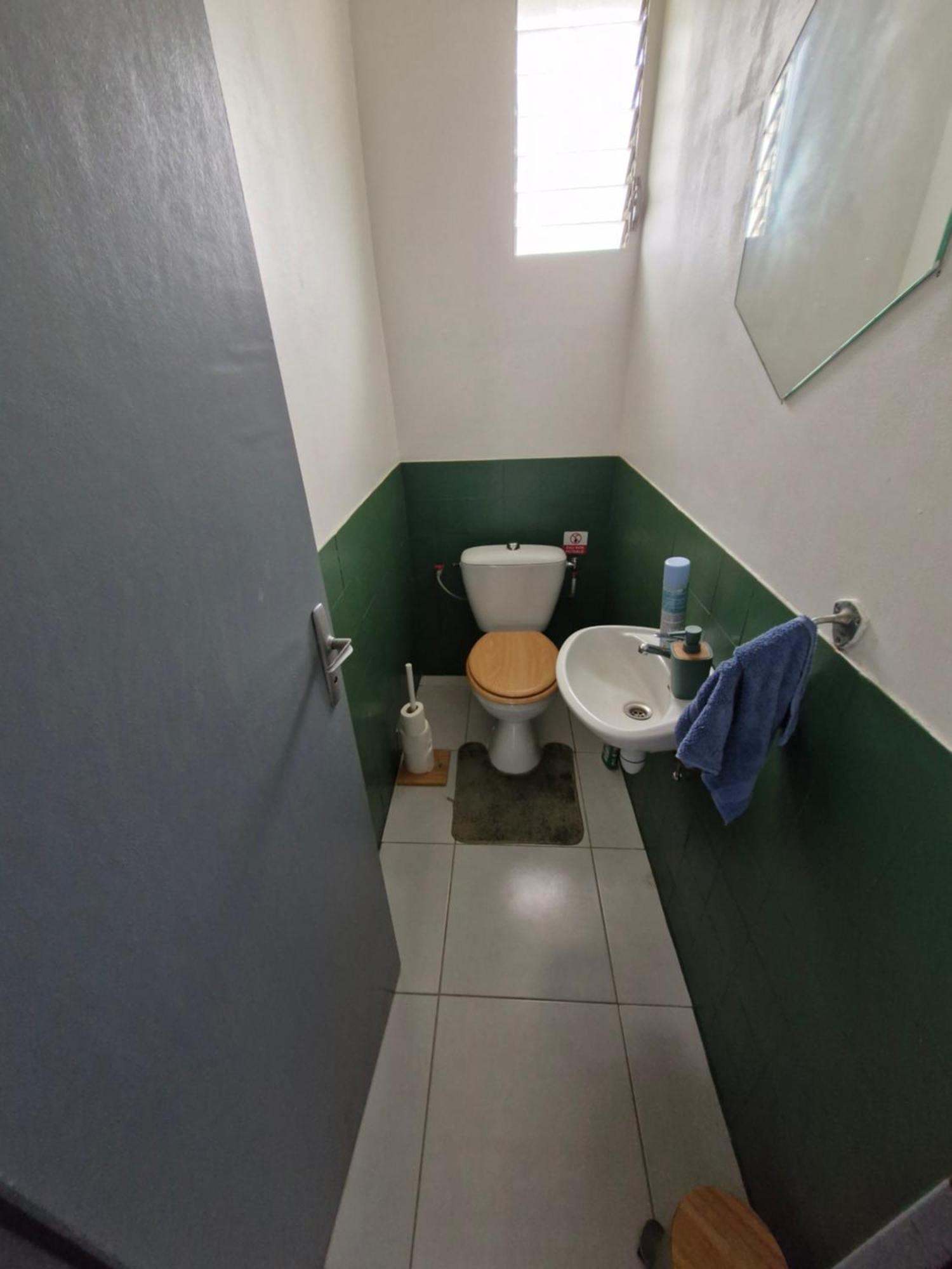 Chambres D'Hotes Dans Villa A Chateauboeuf Fort-de-France Ngoại thất bức ảnh